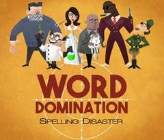 Word Domination: Spelling Disaster